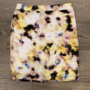 JCREW pencil skirt. Size 4.